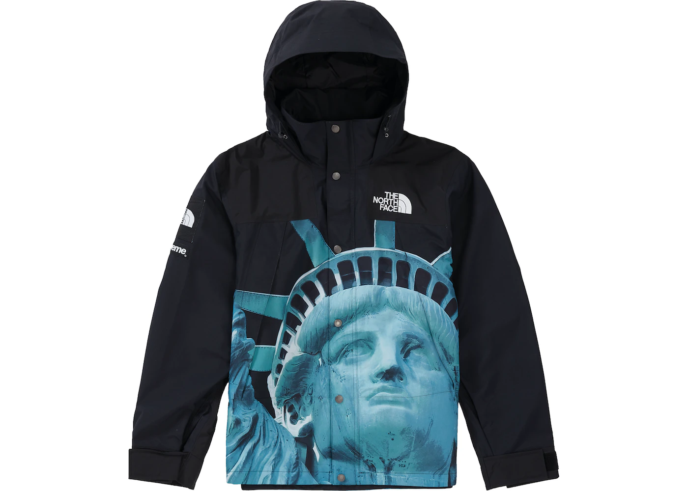 The North Face S Logo Mountain Jacket - fall winter 2020 - Supreme
