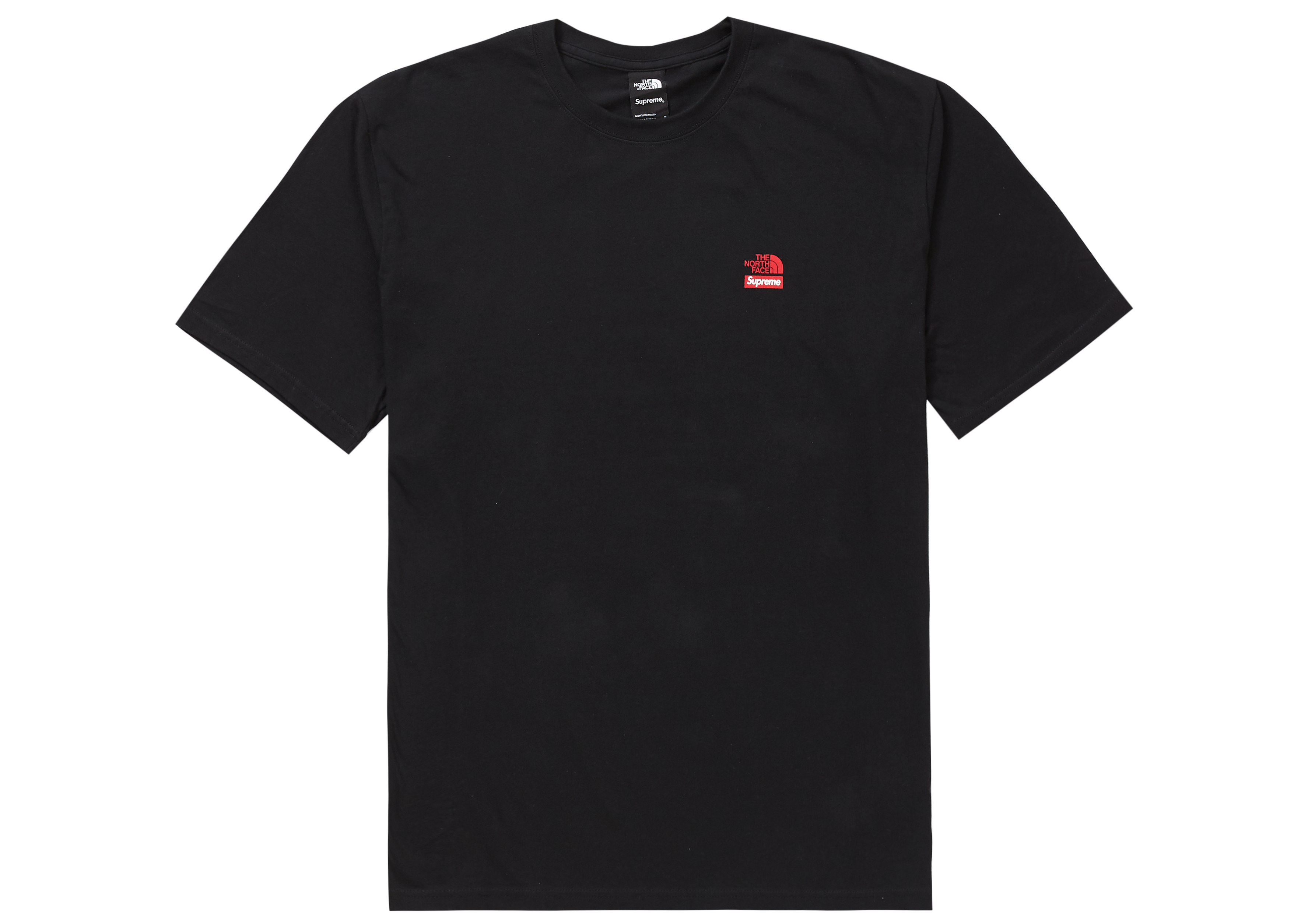 Supreme The North Face Statue of Liberty Tee Black Men's - FW19