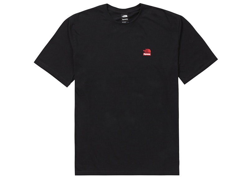 black supreme shirt real