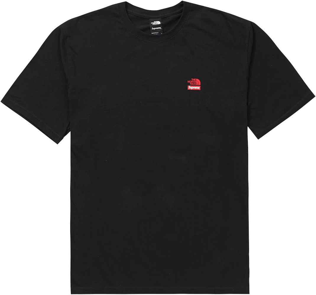 Supreme The North Face Statue of Liberty Tee Black Men's - FW19 - US