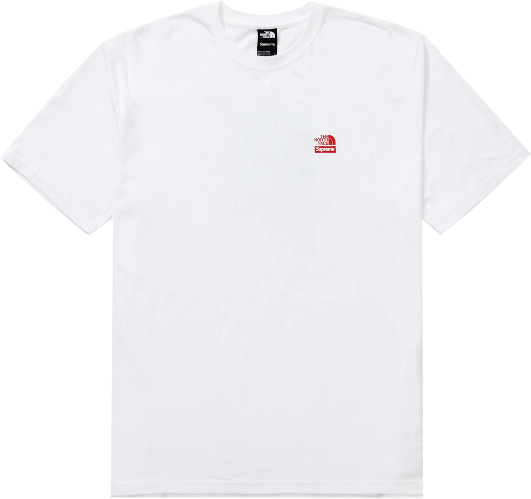 Supreme The North Face Statue of Liberty Tee White Men's - FW19 - US