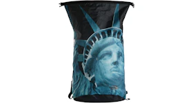 Supreme The North Face Statue of Liberty Waterproof Backpack Black