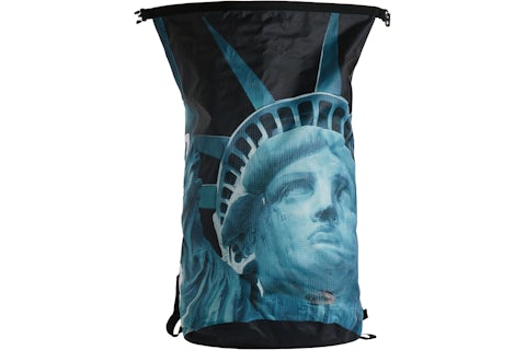 Supreme The North Face Statue of Liberty Waterproof Backpack Black