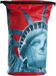 Supreme TNF Statue of Liberty Baltoro Jacket RED SIZE M BRAND NEW W/  DEFECTS