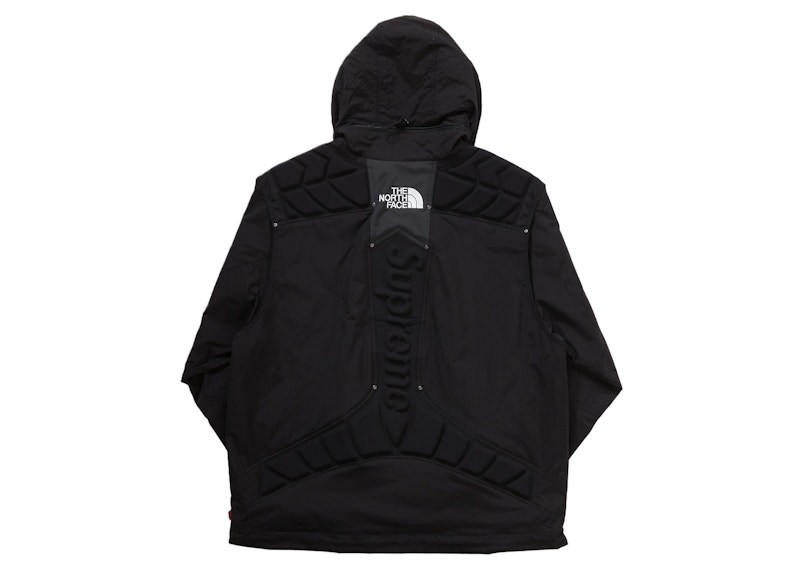 Supreme The North Face Steep Tech Apogee Jacket (FW22) Black Men's 