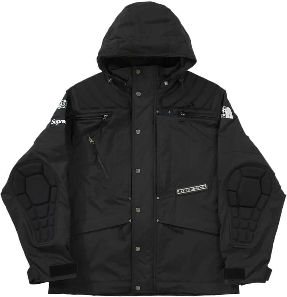 Supreme The North Face Steep Tech Apogee Jacket (FW22) Black