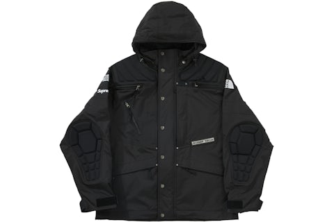 Supreme The North Face Steep Tech Apogee Jacket (FW22) Black Men's