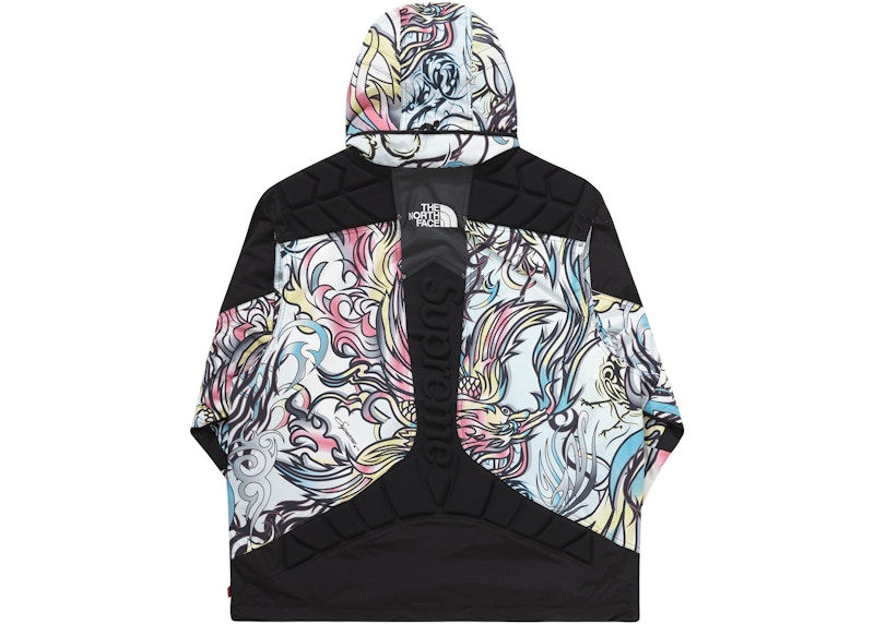 Supreme The North Face Steep Tech Apogee Jacket (FW22) Multicolor