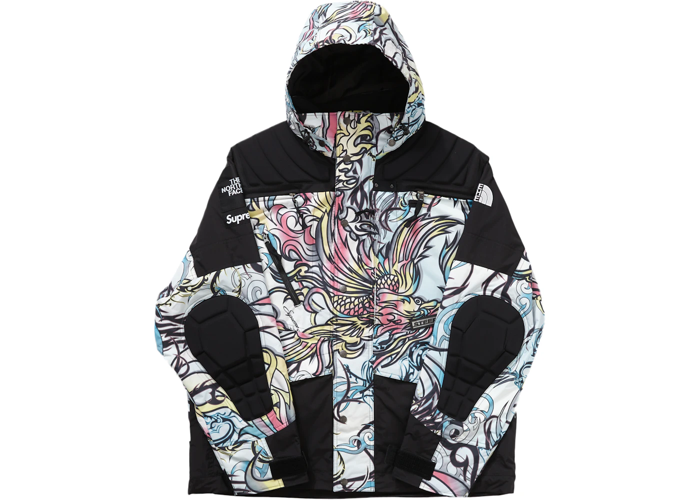 Ski jacket supreme Clearance