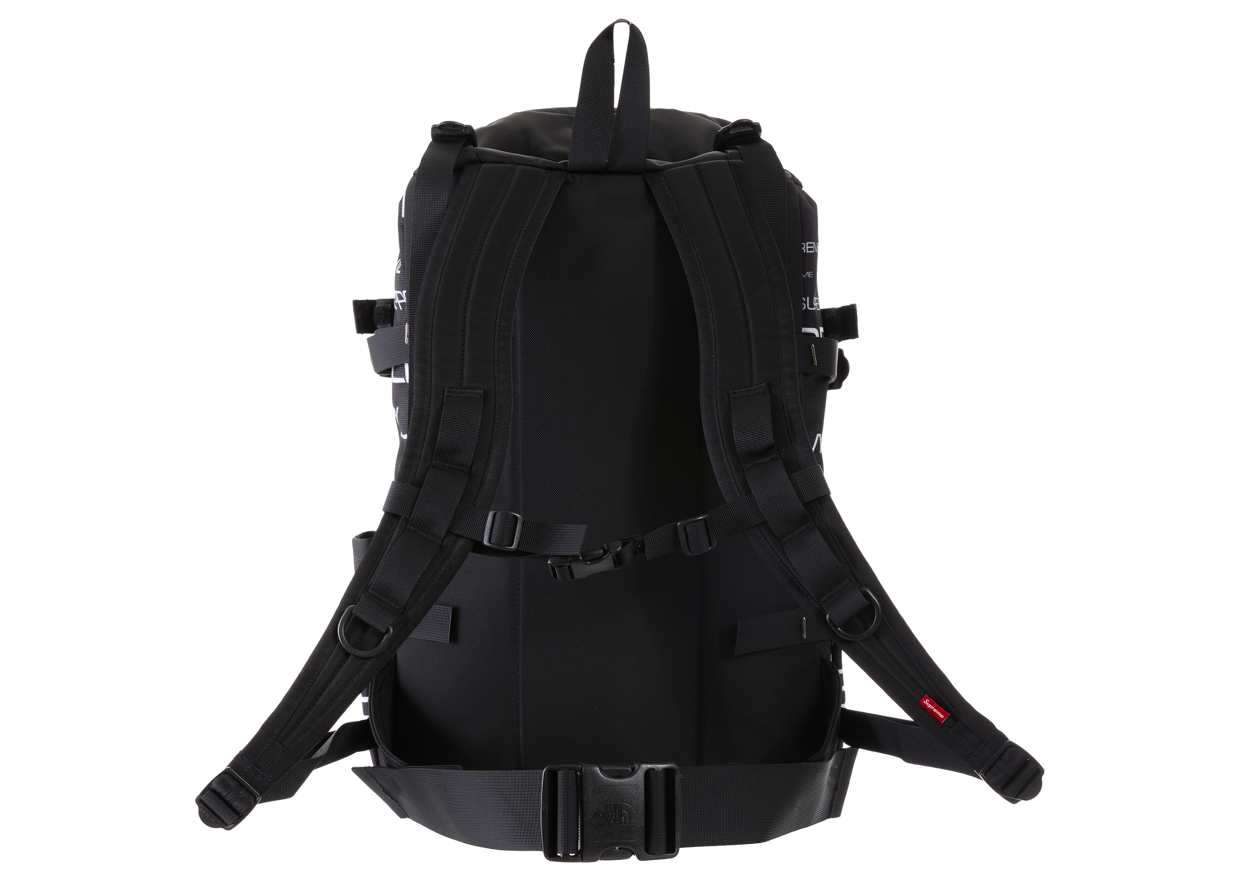 Supreme The North Face Steep Tech Backpack (FW21) Black - FW21 - US