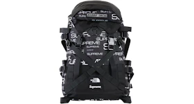 Supreme The North Face Steep Tech Backpack (FW21) Black