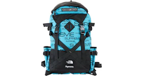 Supreme The North Face Steep Tech Backpack (FW21) Teal