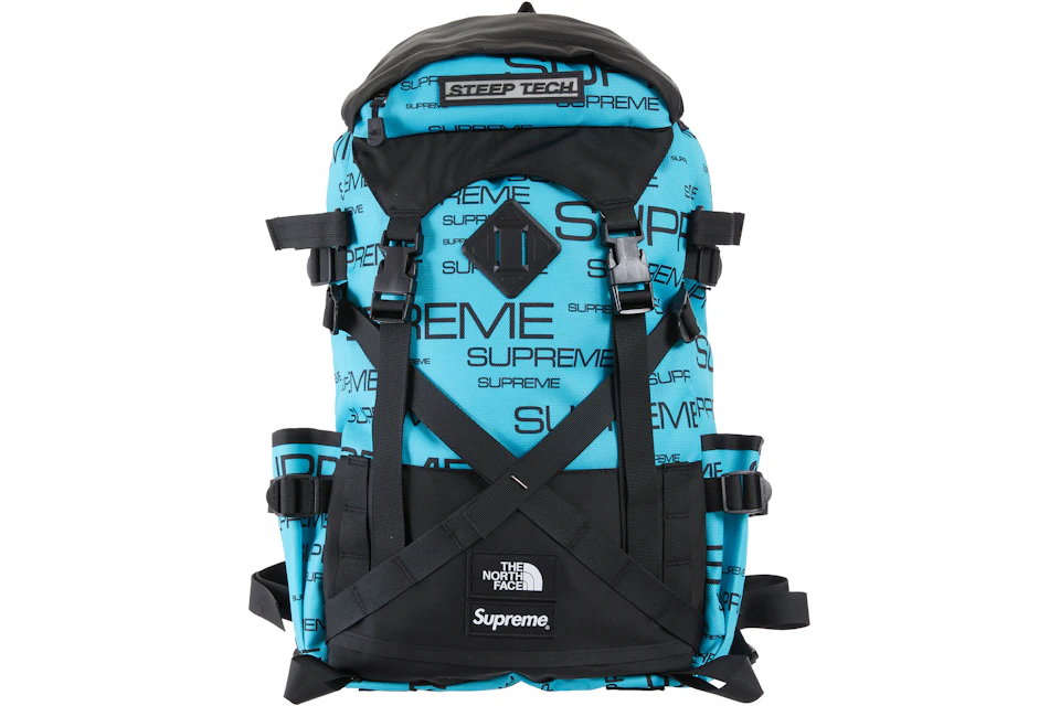Supreme The North Face Steep Tech Backpack (FW21) Teal
