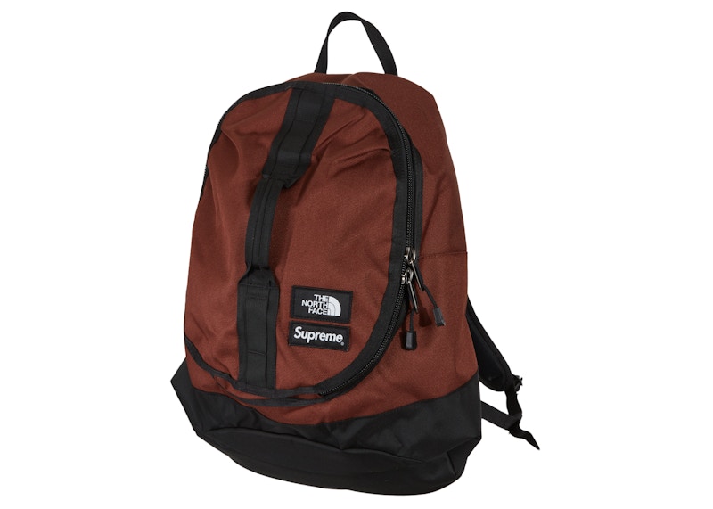 Supreme The North Face Steep Tech Backpack (FW22) Brown