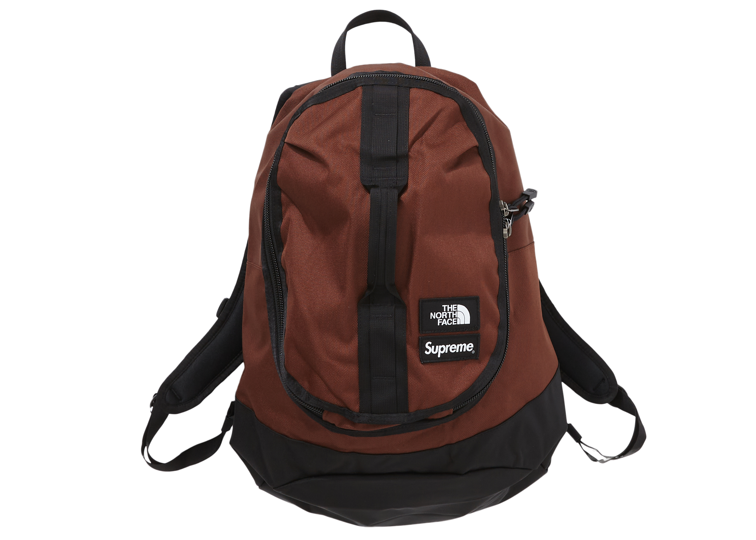 Supreme The North Face Steep Tech Backpack (FW22) Brown ...