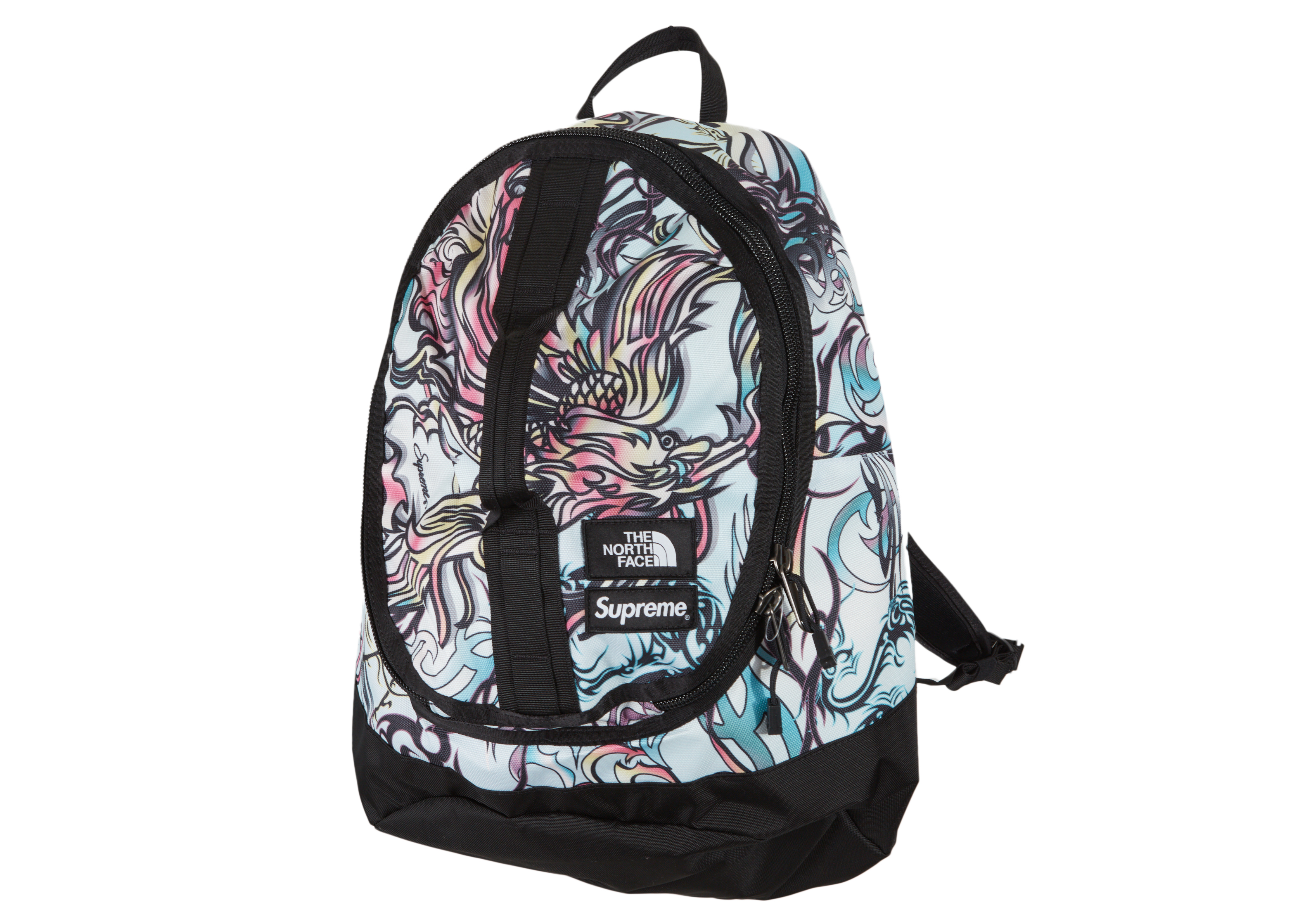 Supreme The North Face Steep Tech Backpack (FW22) Multicolor 