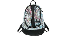 Supreme The North Face Steep Tech Backpack (FW22) Multicolor Dragon