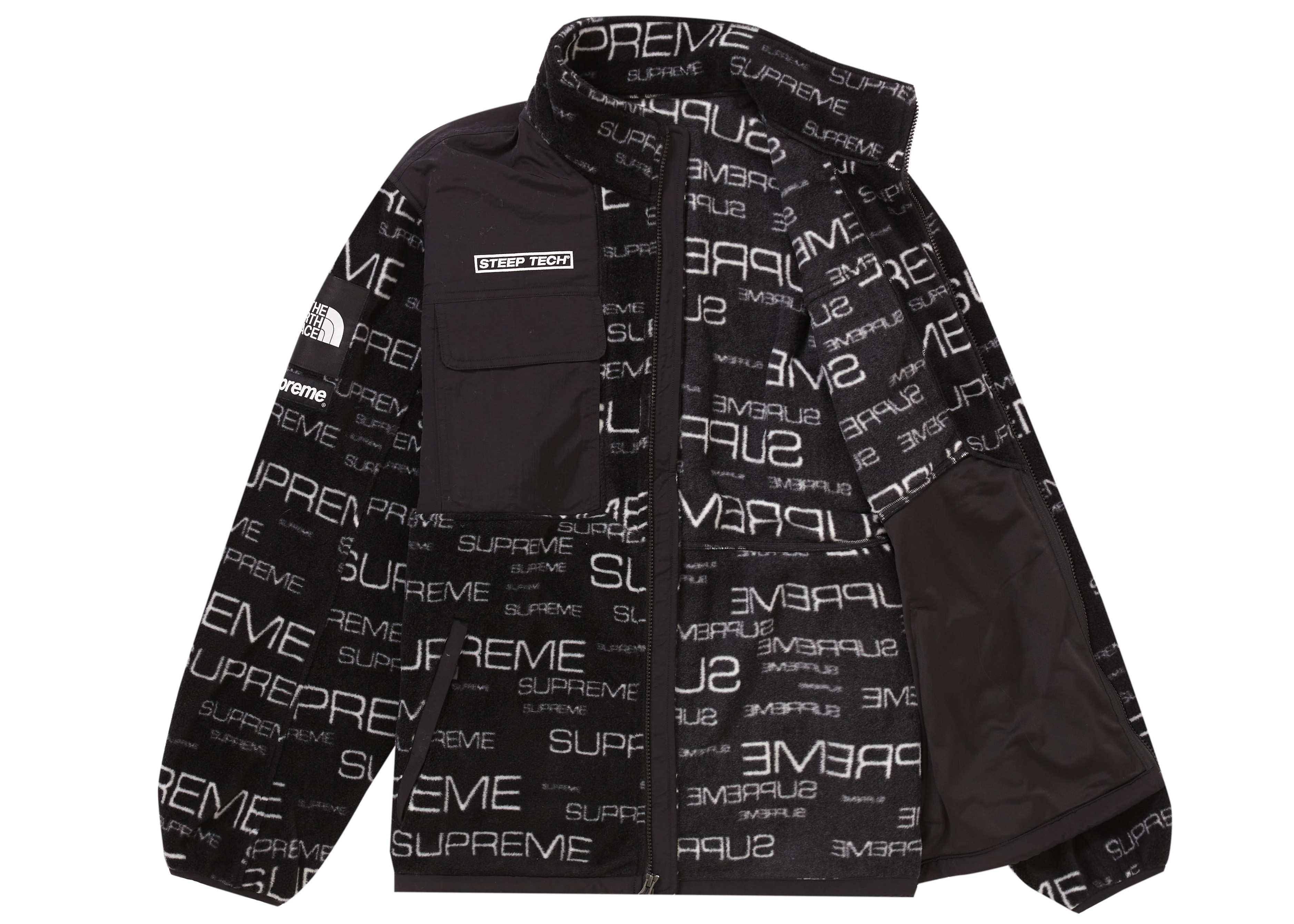 Supreme The North Face Steep Tech Fleeceその他