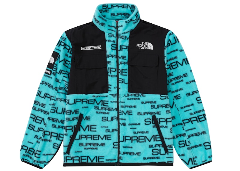 美品】Supreme North Face Steep Tech Jacket-