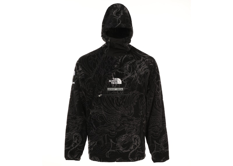 Supreme The North Face steep tech fleeceTNF