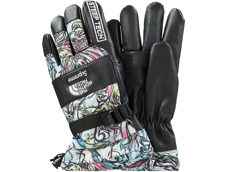 Supreme TNF Steep Tech Gloves