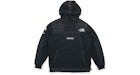 Sudadera con capucha Supreme The North Face Steep Tech Negro