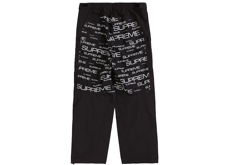 Supreme The North Face Steep Tech Pant Black Men's - FW21 - US