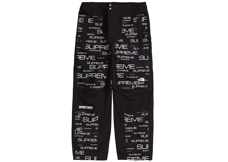 Supreme The North Face Steep Tech Fleece Pant Brown