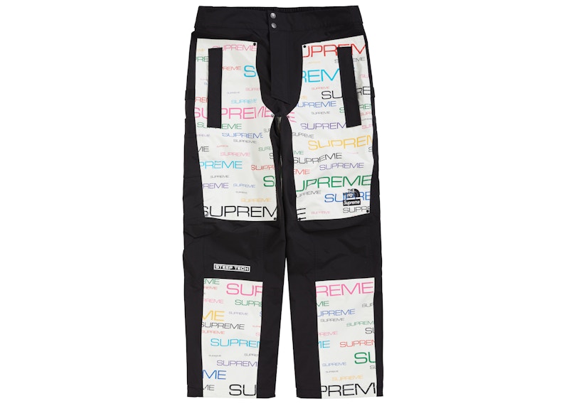 Supreme The North Face Steep Tech Pant White Men's - FW21 - US