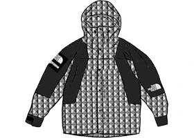 Supreme The North Face Studded Mountain Light Jacket Black Ss21 Supreme The North Face Studded Mountain Light Jacket Black Ss21