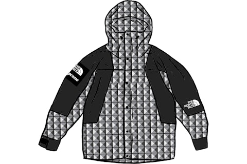 Supreme The North Face Studded Mountain Light Jacket Black Men's Supreme The North Face Studded Mountain Light Jacket Black Men's