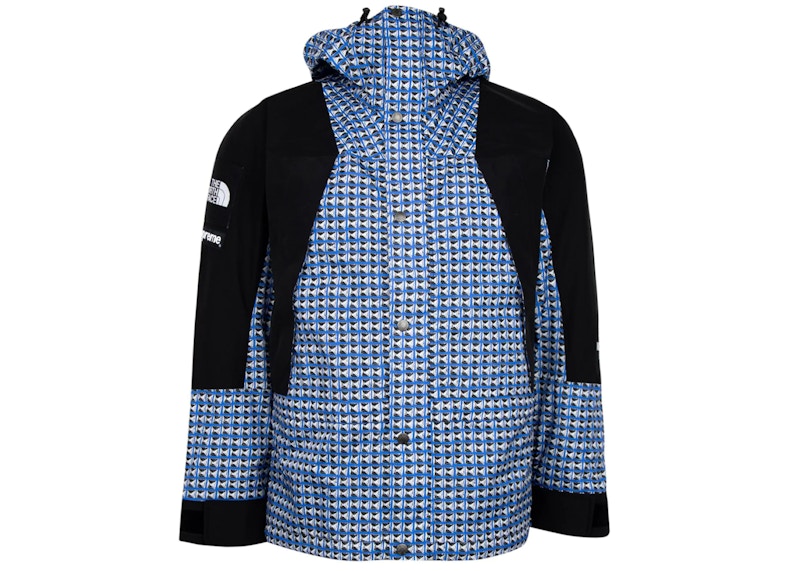 Supreme The North Face Studded Mountain Light Jacket Royal メンズ ...