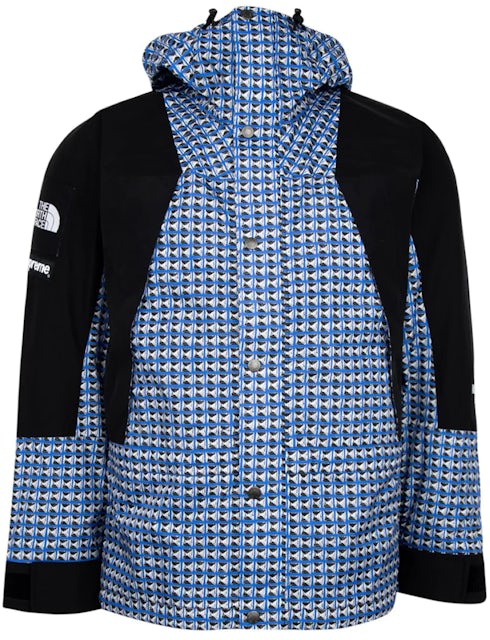 Supreme x The North Face Mountain Baltoro Jacket 'Blue/White' | Men's Size S