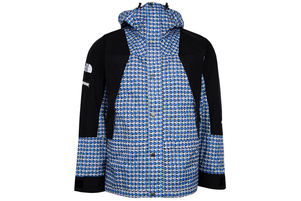 Supreme The North Face Studded Mountain Light Jacket Royal Ss21 Supreme The North Face Studded Mountain Light Jacket Royal Ss21