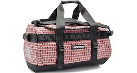 Supreme The North Face Studded Small Base Camp Duffle Bag Red