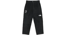 Supreme The North Face Suede Mountain Pant Black