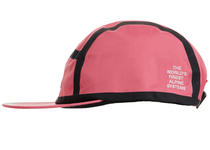 Supreme The North Face Summit Series Outer Tape Seam Camp Cap Pink