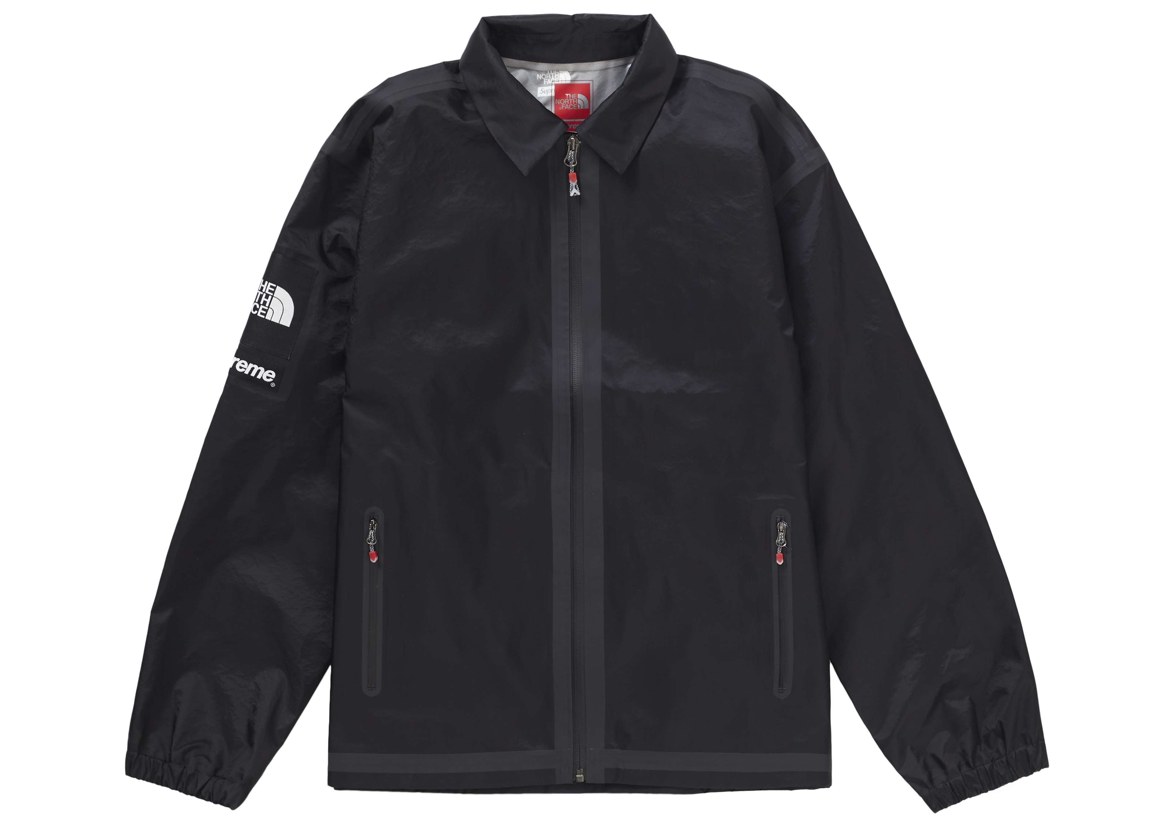 Supreme The North Face Summit Series Outer Tape Seam Coaches ...