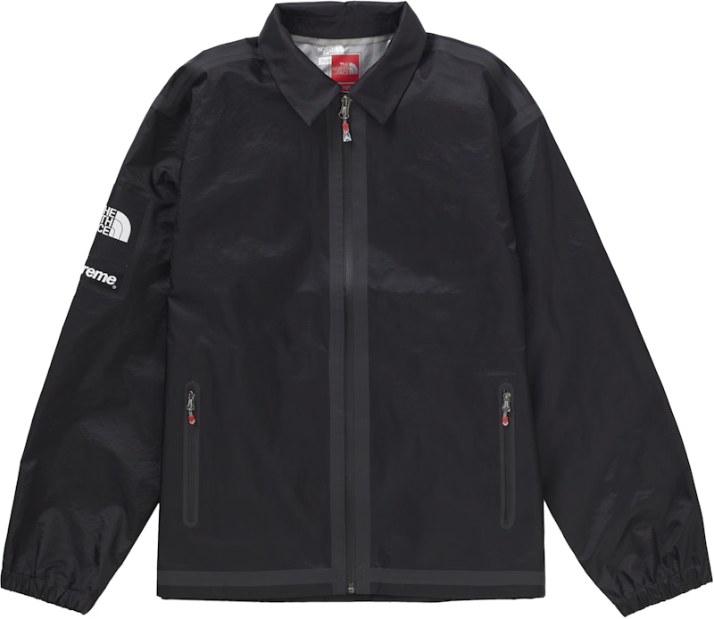 Supreme The North Face Summit Series Outer Tape Seam Coaches Jacket ...