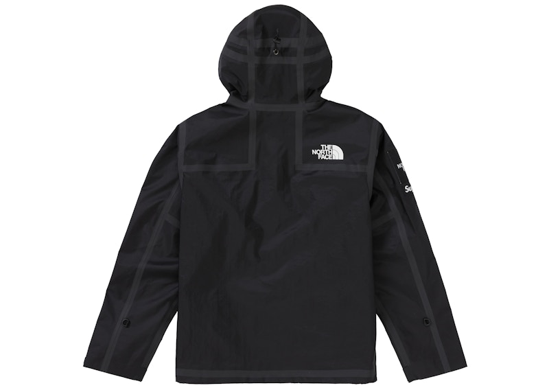 Supreme The North Face Summit Series Outer Tape Seam Jacket Black