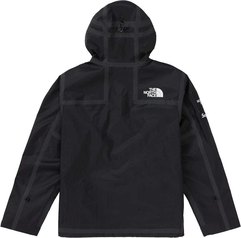 Supreme The North Face Summit Series Outer Tape Seam Jacket Black Men's -  SS21 - US