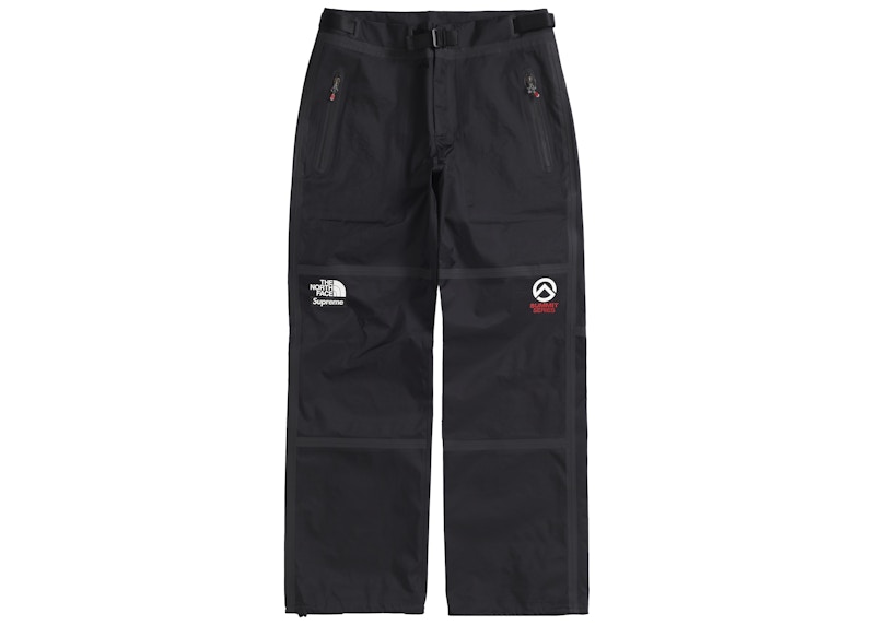 Supreme x TNF Taped Seam Pant黒M-