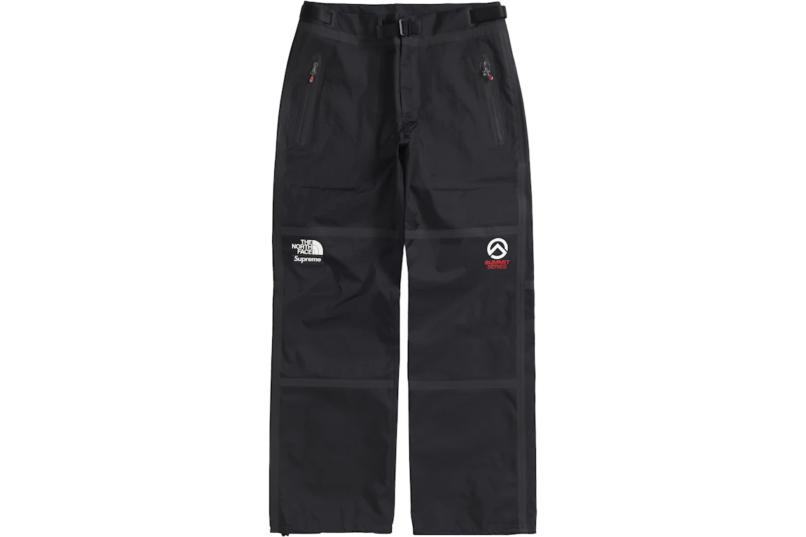 Supreme The North Face Summit Series Outer Tape Seam Mountain Pant Black