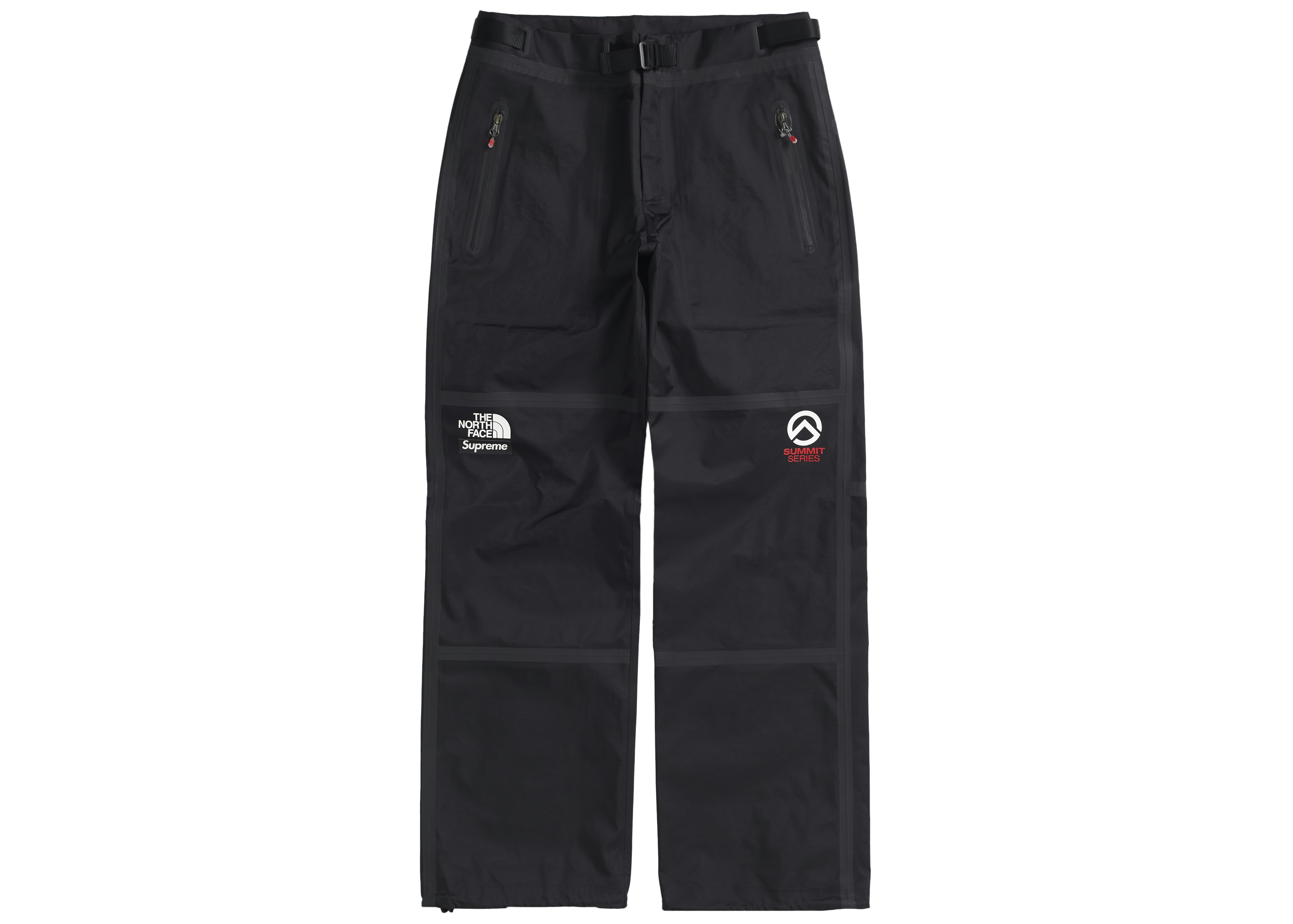 Supreme The North Face Summit Series Outer Tape Seam Mountain Pant Black -  SS21