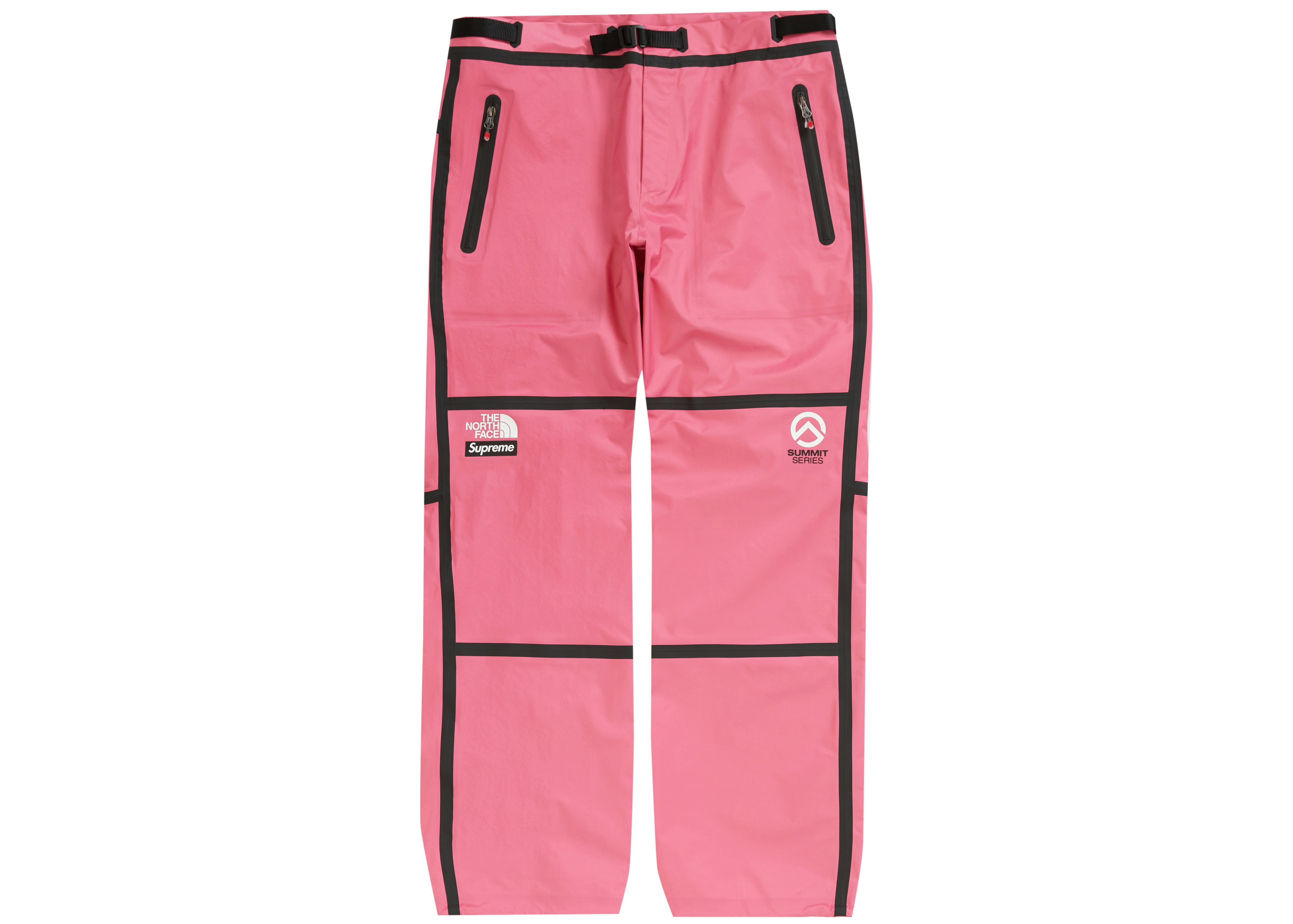 Supreme The North Face Summit Series Outer Tape Seam Mountain Pant Pink -  SS21