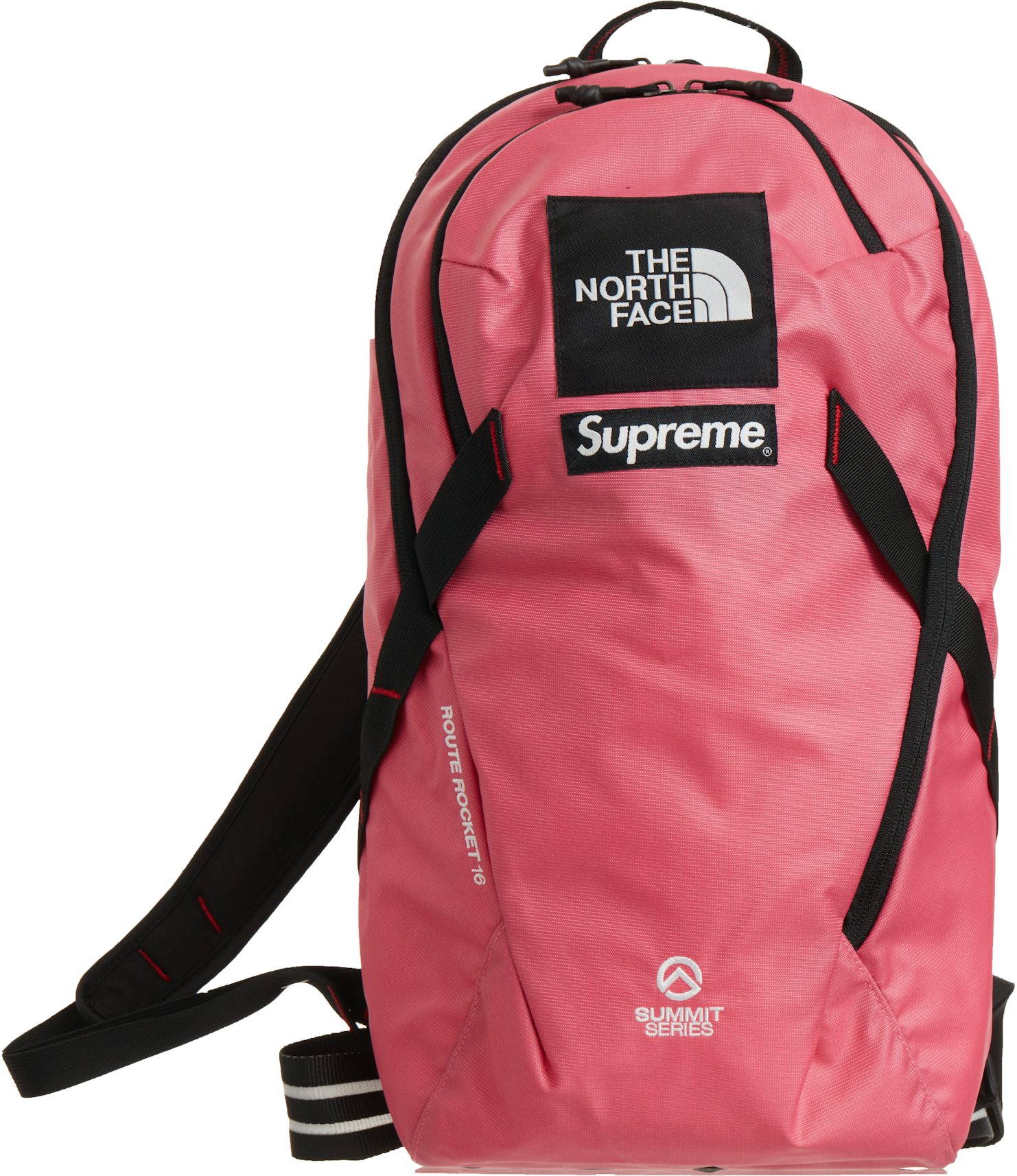 Supreme TNF Outer Tape Seam Jacket SS 21 Summit Series - Medium - Pink