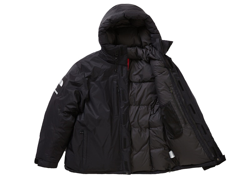 Manteau north face summit cheap series