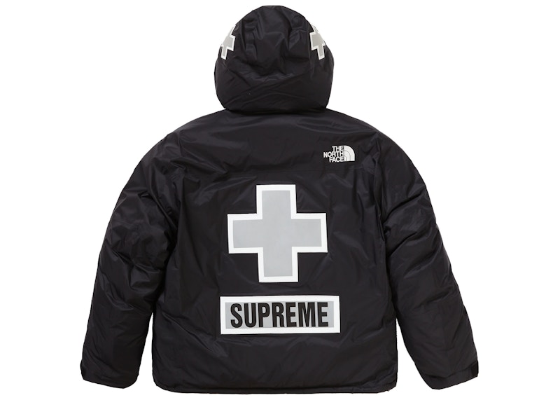 Doudoune supreme x outlet the north face