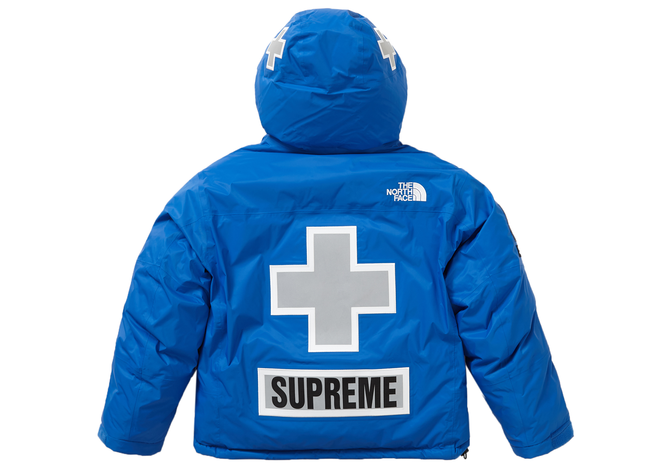 Supreme The North Face Summit Series Rescue Baltoro Jacket Blue