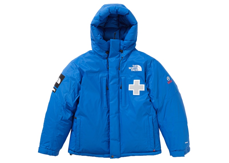 Supreme The North Face Summit Series Rescue Baltoro Jacket Blue